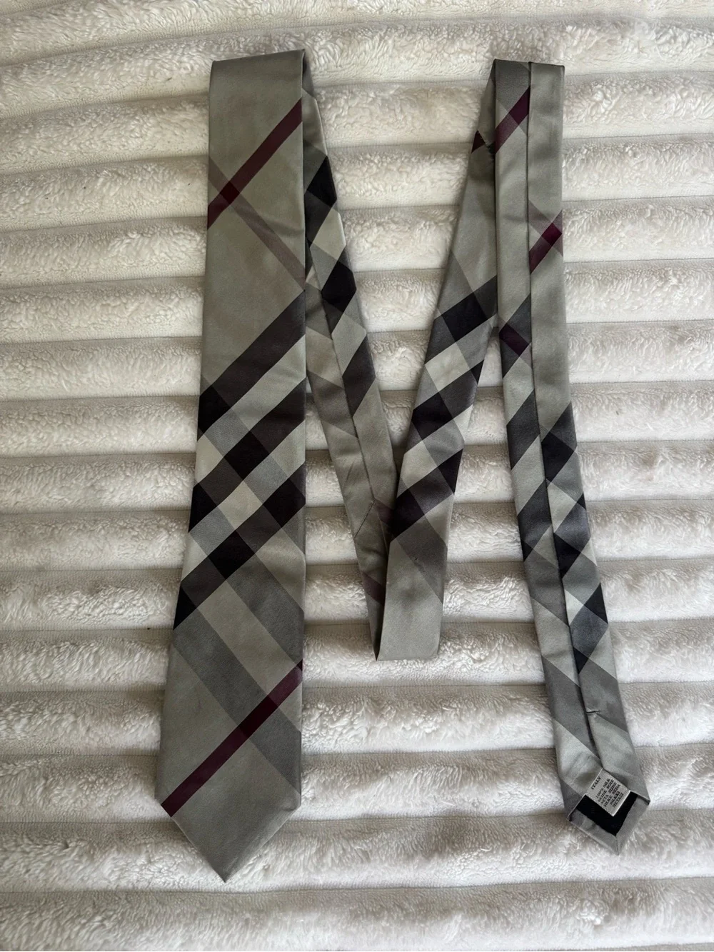 Burberry upgrade your